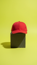 Snapback Twill Negro Mate
