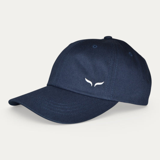 AURENS Still Navy / White