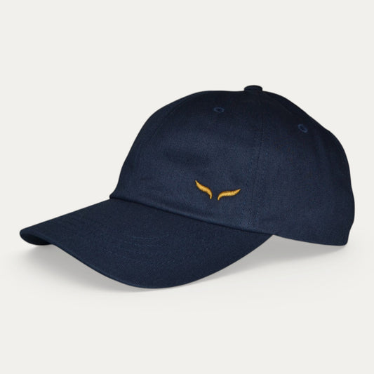 AURENS Still Navy / Gold