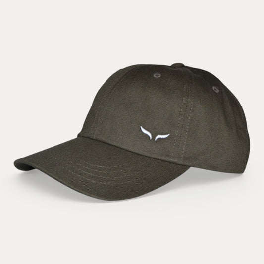 AURENS Still Olive / White