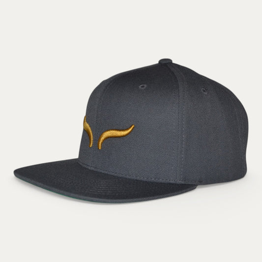AURENS Focus Dark Grey / Gold