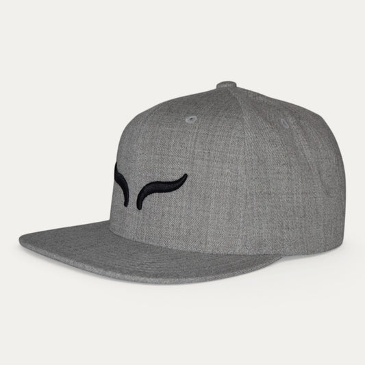 AURENS Focus Heather Grey / Black