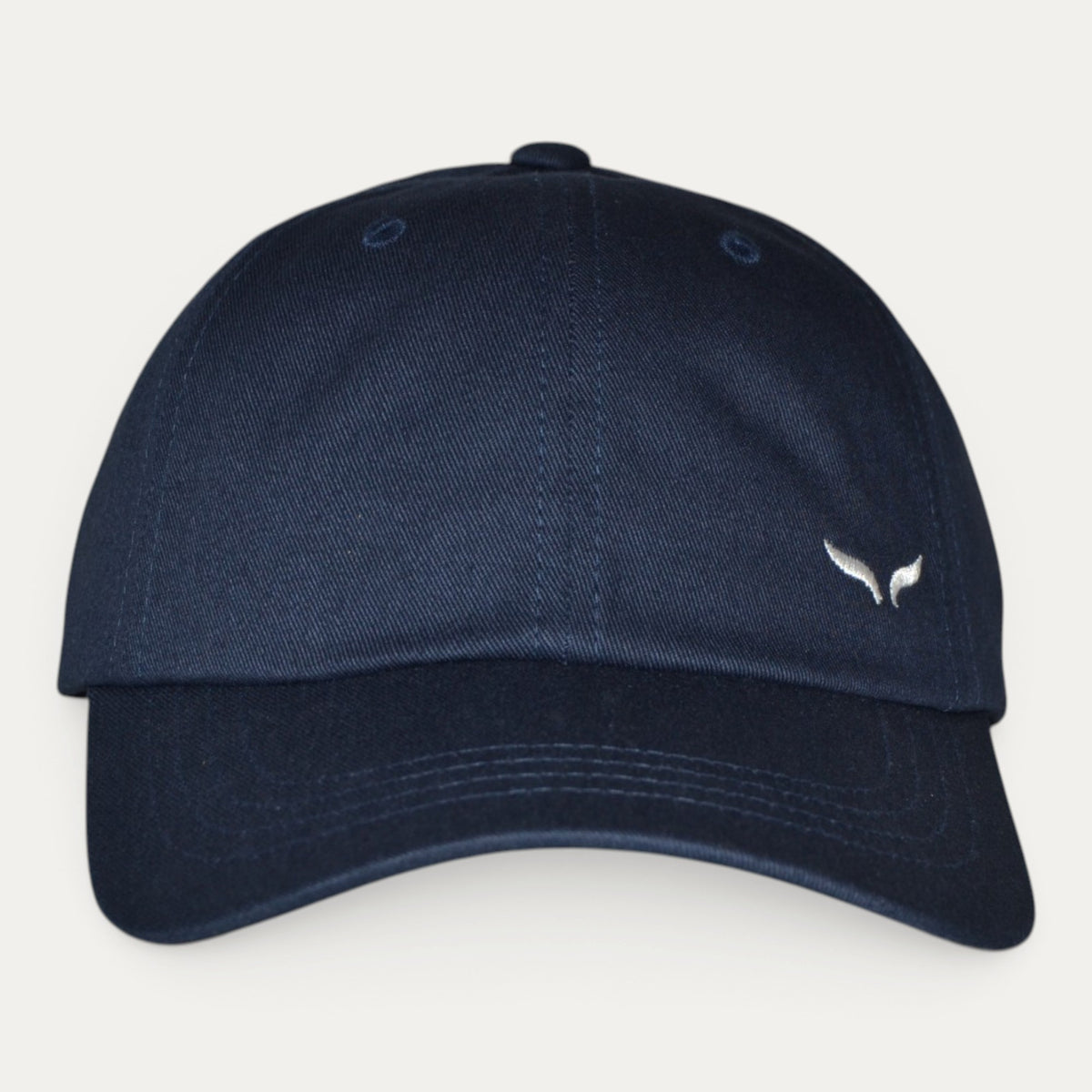 AURENS Still Navy / White