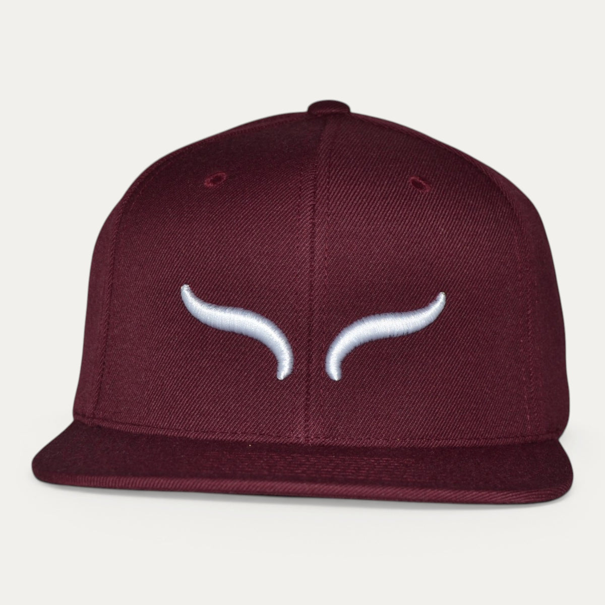 AURENS Focus Maroon / White