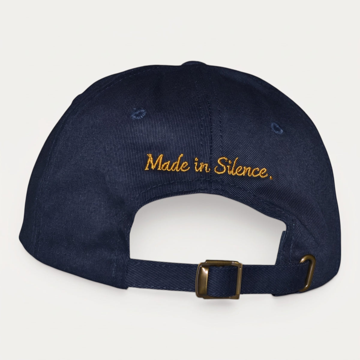 AURENS Still Navy / Gold