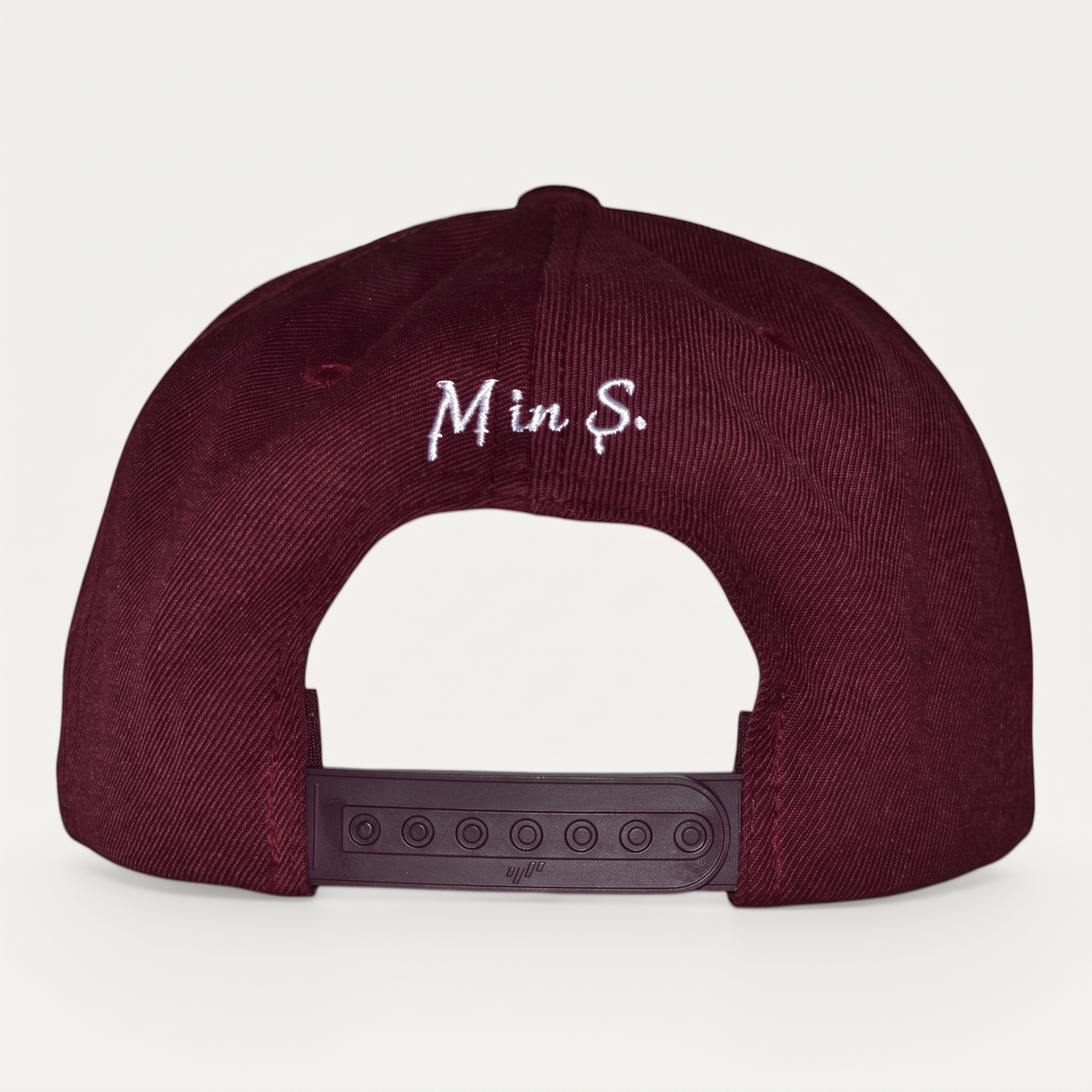 AURENS Focus Maroon / White