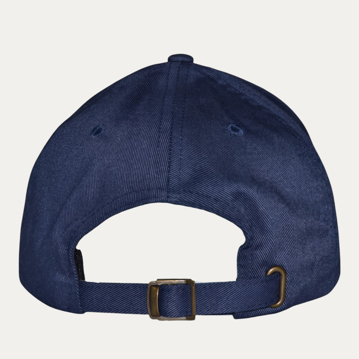 Gorra AURENS Classic Navy, vista trasera