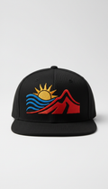 Gorra Snapback Algodón Orgánico