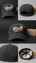 Gorra Organic Lino Natural