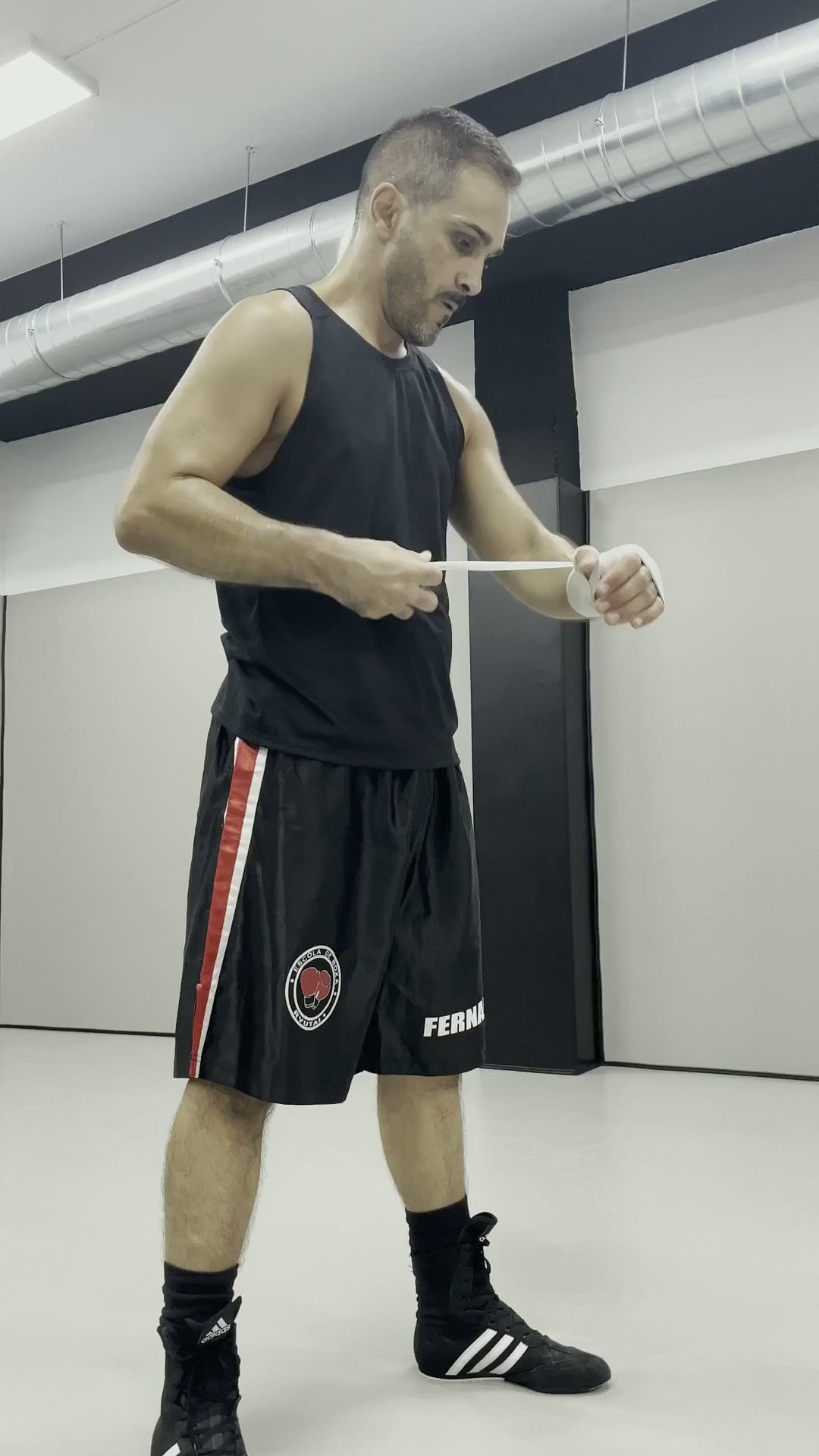 AURENS Classic — Fernando “Fernan” Cerpa — Boxing